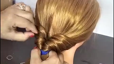 New trendy Hairstyle