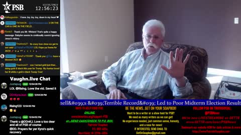 2022-12-31 11:00 EST - A Common Layer Comments: with Brent Winters