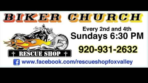 Rescue Biker Church 9.11.2022