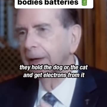 How to charge the bodies batteries