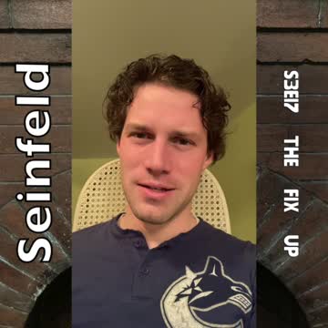 Seinfeld - I'm Never going to meet anybody