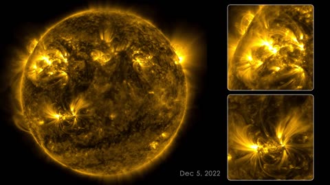 NASA 133 Days on the Sun