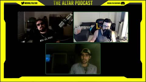 Ep.48: No More Brother Wars: White Boy Winter and Based Black Coffee