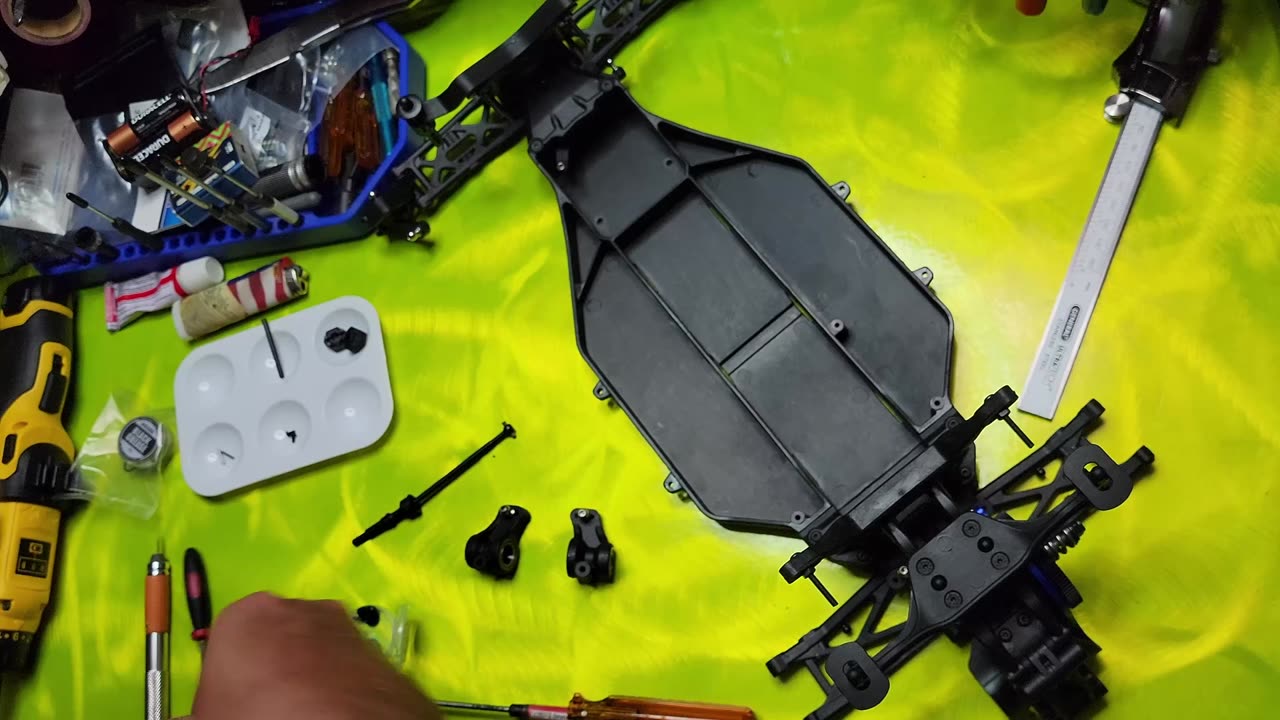 Team Associated DR10 Team Kit Ep23