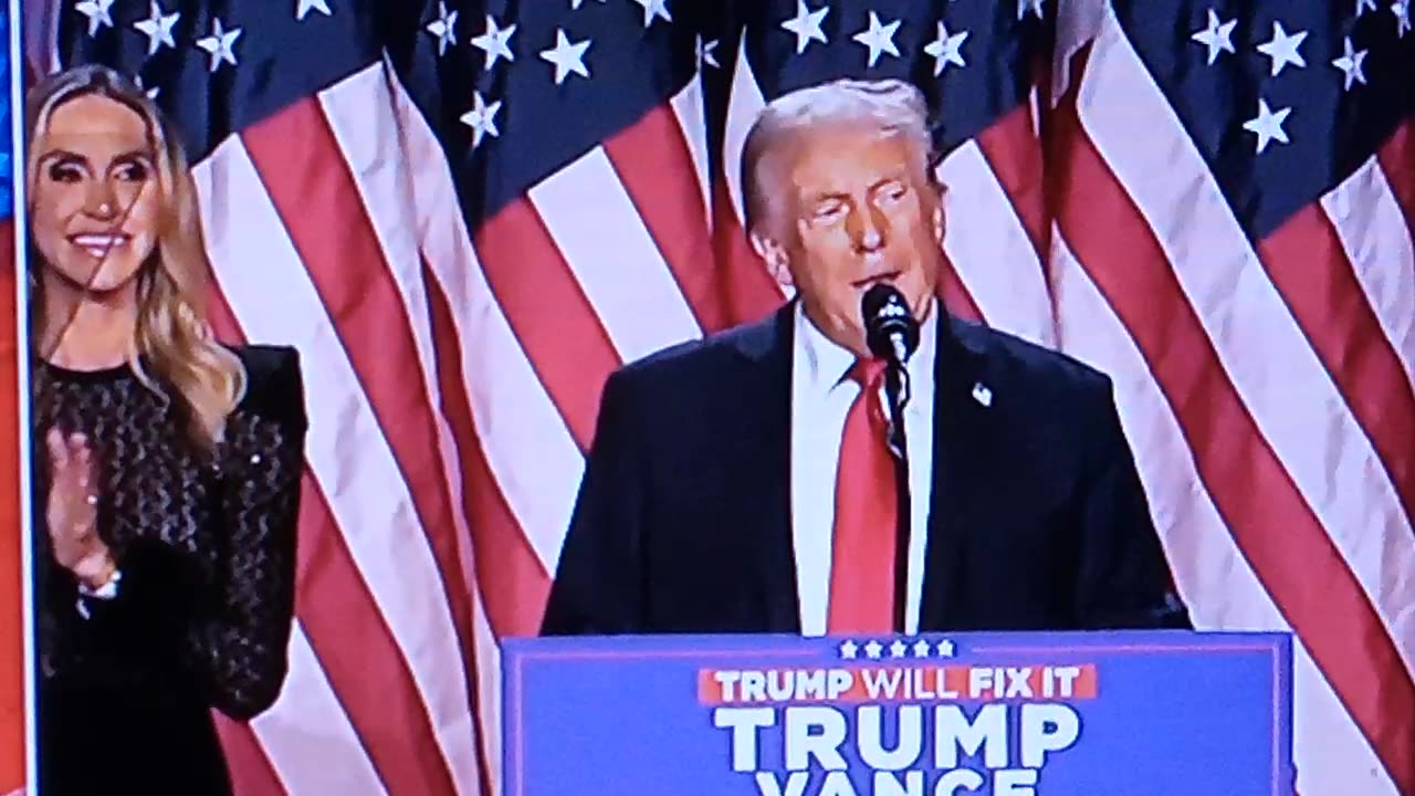 PRESIDENT TRUMP WON 2024 "THE GOLDEN AGE" COMMS NCSWIC