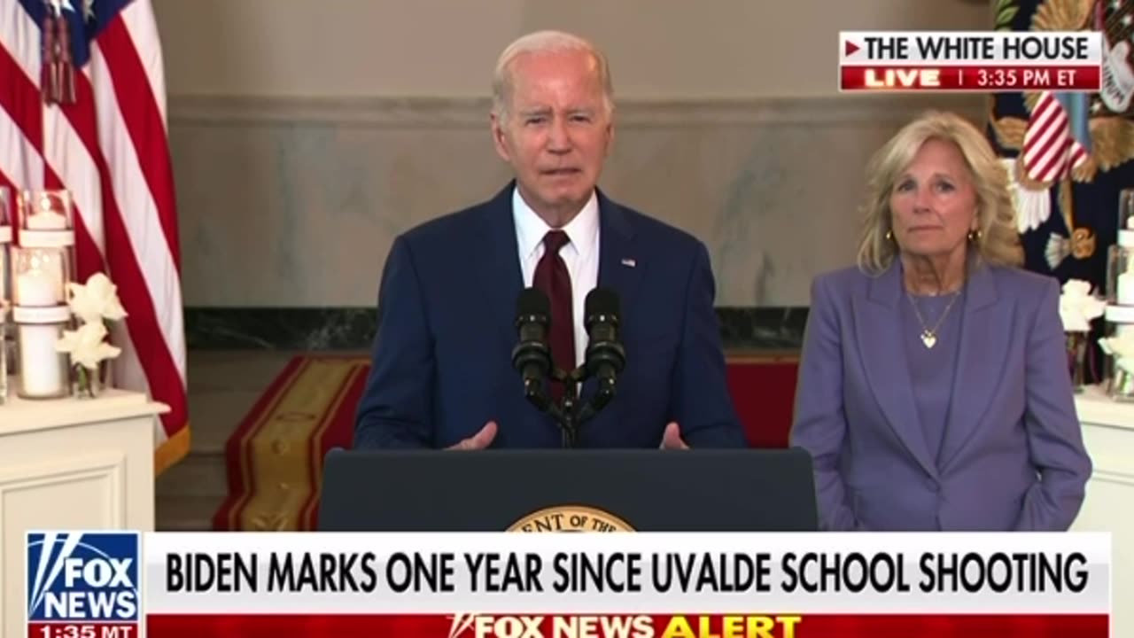 Biden resident of death