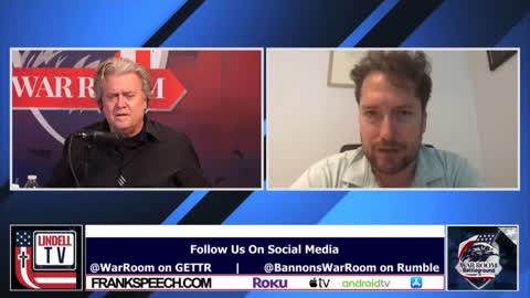 Darren Beattie explains the documents showing Government directing big tech censorship.