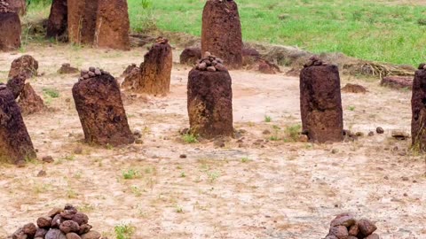 Senegambian Circle Secrets