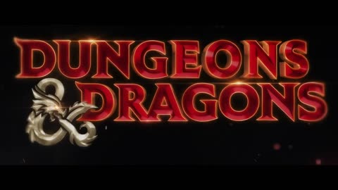 Dungeons and dragons trailer