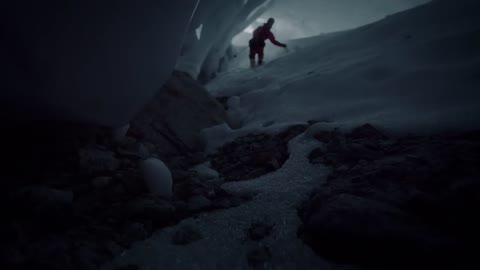 The Most Insane Ski Run Ever Imagined - Markus Eder's The Ultimate Run-14