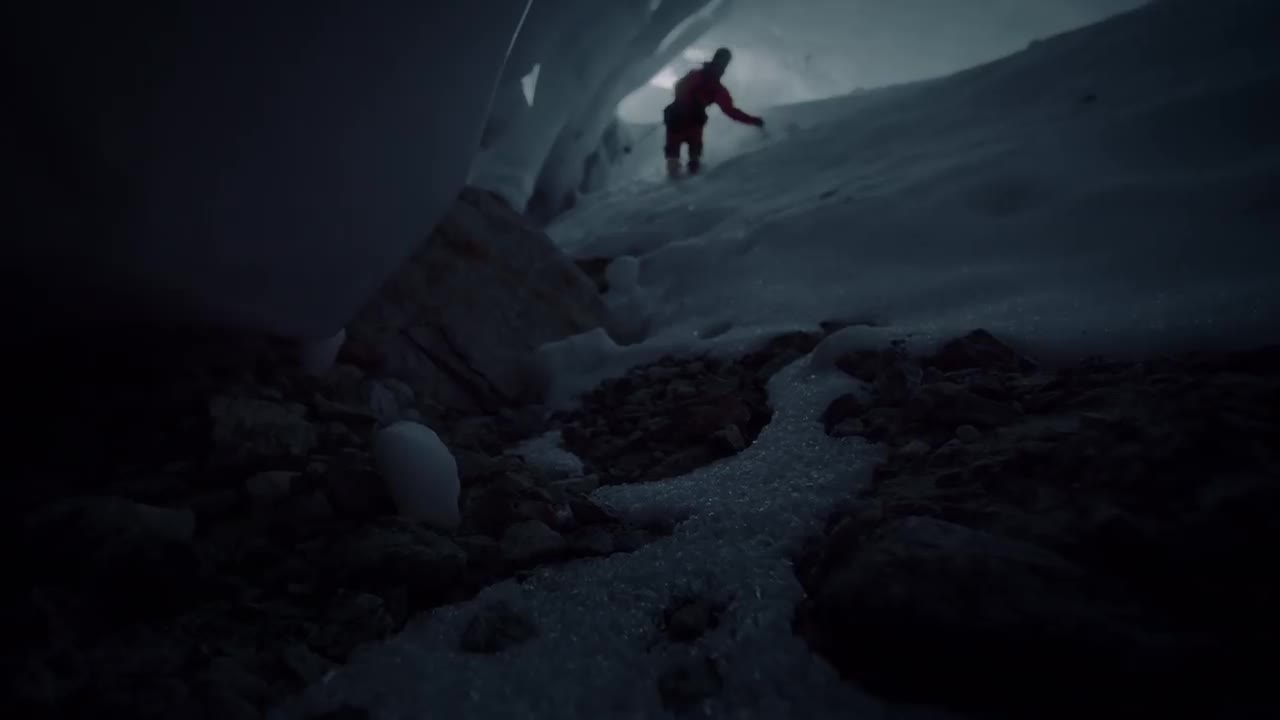 The Most Insane Ski Run Ever Imagined - Markus Eder's The Ultimate Run-14