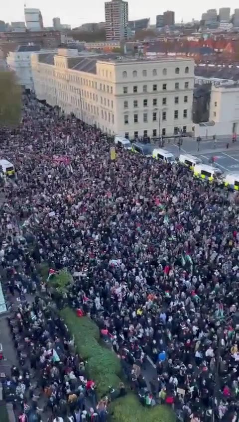 RadioGenoa | London is conquered. Dark times ahead.