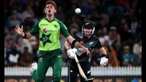 T20 series The second match between Pakistan and New Zealand will take place today