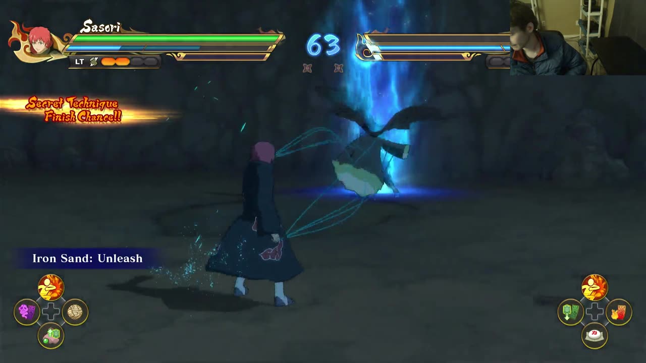 Naruto x Boruto Ultimate Ninja Storm Connections Battle #38 - Playing As Sasori The Puppet Master