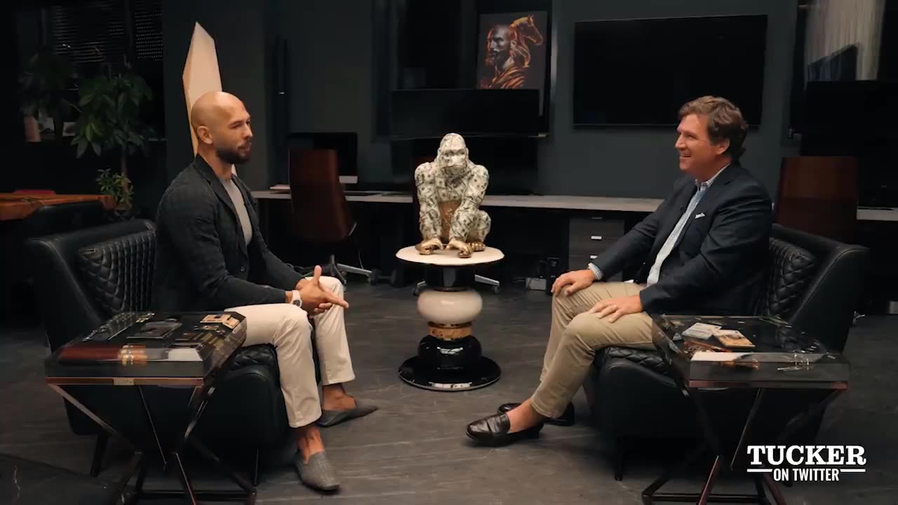 Tucker Carlson tonight ep.9