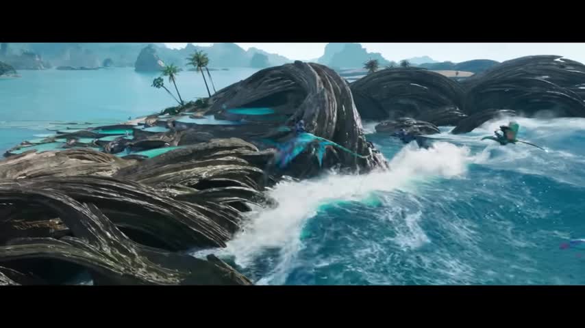 AVATAR 2 THE WAY OF WATER Trailer 2 (2022)