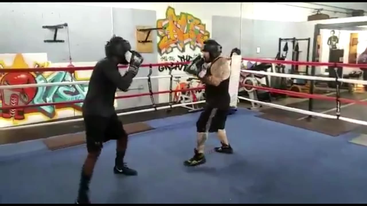 NELSON CONTINUES TRAINING