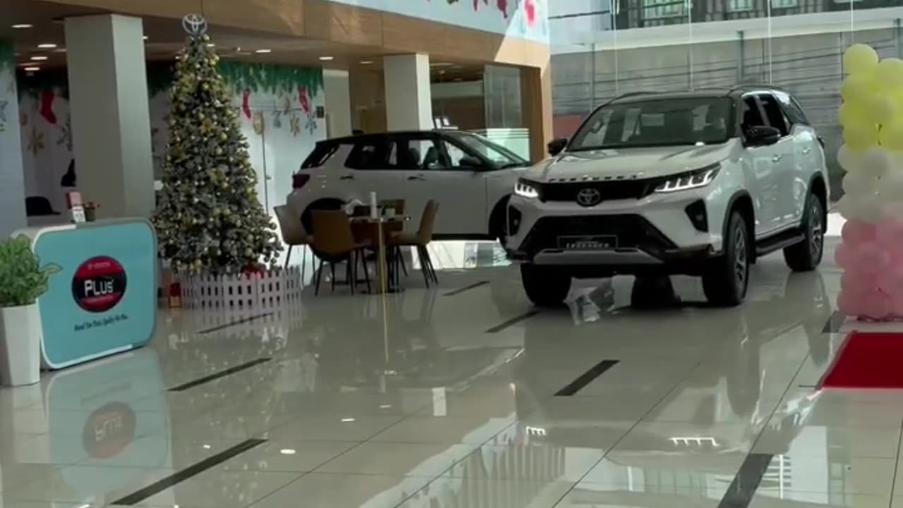 Toyota Fortuner