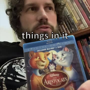 The Aristocats - Micro Review
