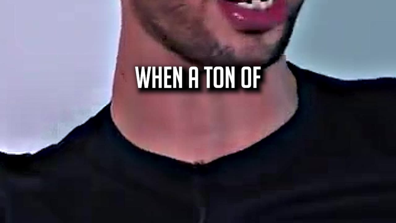 TATE'S ANGRY RANT ON CLIMATE CHANGE PROTESTERS