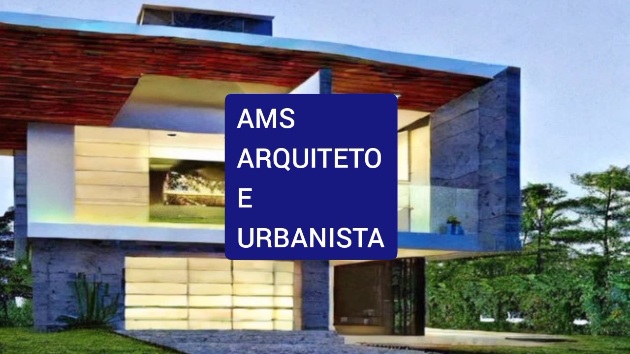 Projeto para retrofit edificação comercial - AMS ARQUITETO E URBANISTA