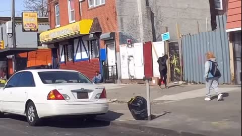 The real humanitarian crisis