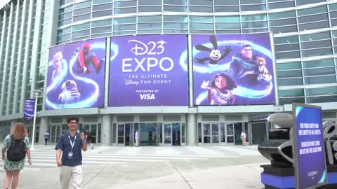 Best of Marvel Cosplay at D23 Expo 2022!