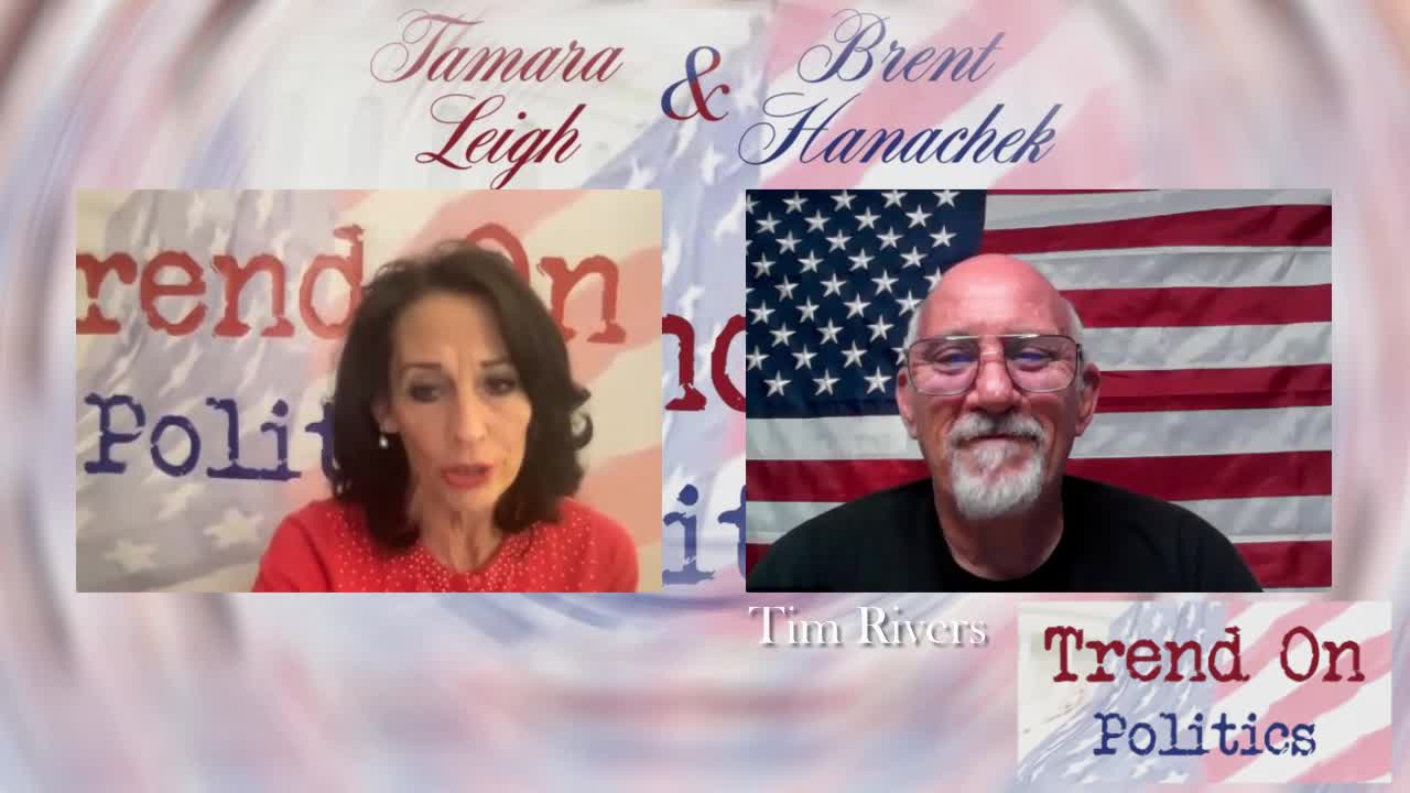 Tim Rivers on Tamara Leighs Trend On Politics