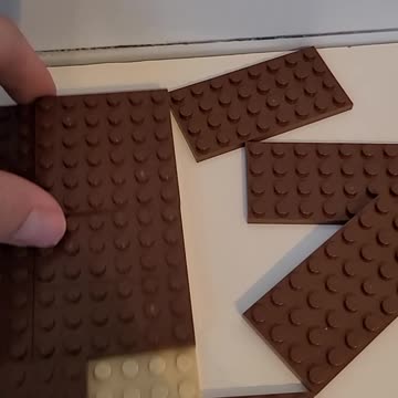 Lego WW1, WW2 trench how to build part 2