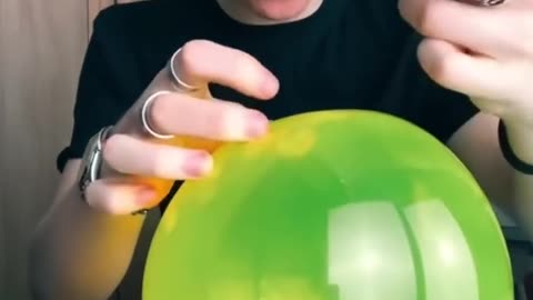 Crazy Baloon _ trick HD