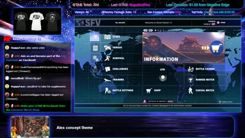 [8.23.17] LOW TIER GOD STREAM - SONIC MANIA & SFV [Jfe5Mrl_Ak0]