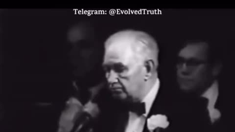 Must-See 1958 Speech About How Communists Will Infiltrate America