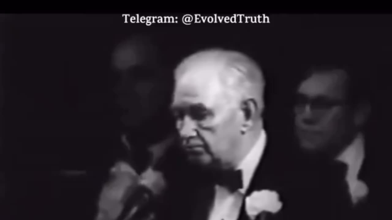 Must-See 1958 Speech About How Communists Will Infiltrate America