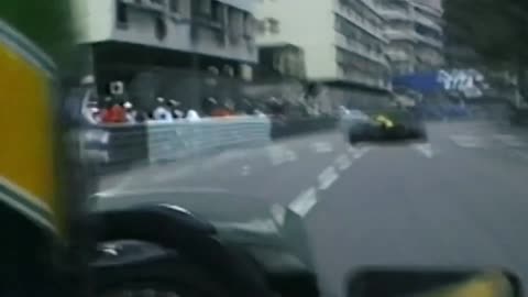 King of Monaco | Ayrton Senna