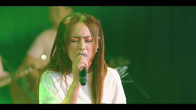 DENNY CAKNAN X HAPPY ASMARA - SATRU 2 ( Offical Live Music ) DC MUSIK