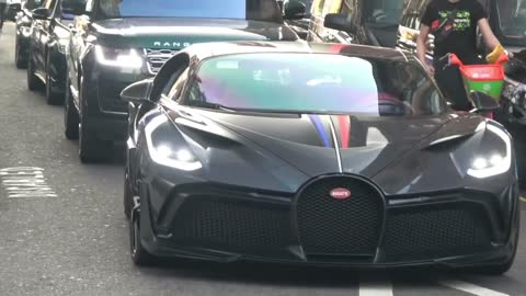 #Super Running # Men's Dream # Bugatti