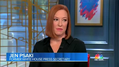 Jen Psaki blasted Mandela Barnes for talking about January 6