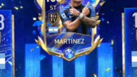 I GOT BEST PLAYER IN FIFA MOBILE