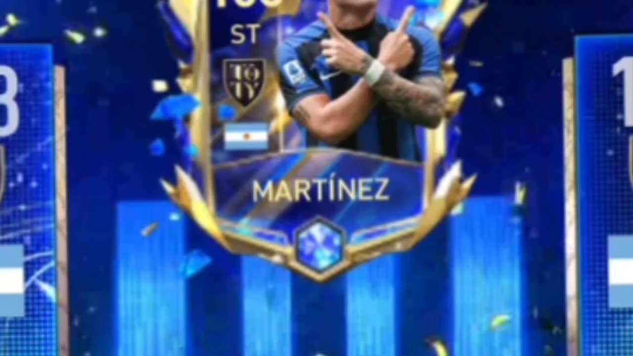 I GOT BEST PLAYER IN FIFA MOBILE