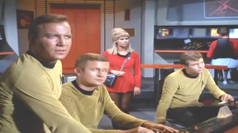 Planet of the Nasty Kids Star Trek Review