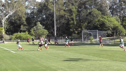 SD Raiders v Blacktown U14s AYL