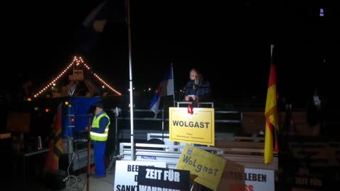 Wolgast - Abschließende Worte von Stefan 04-10-2022