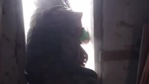 Everyday Life For the Defenders of Bakhmut