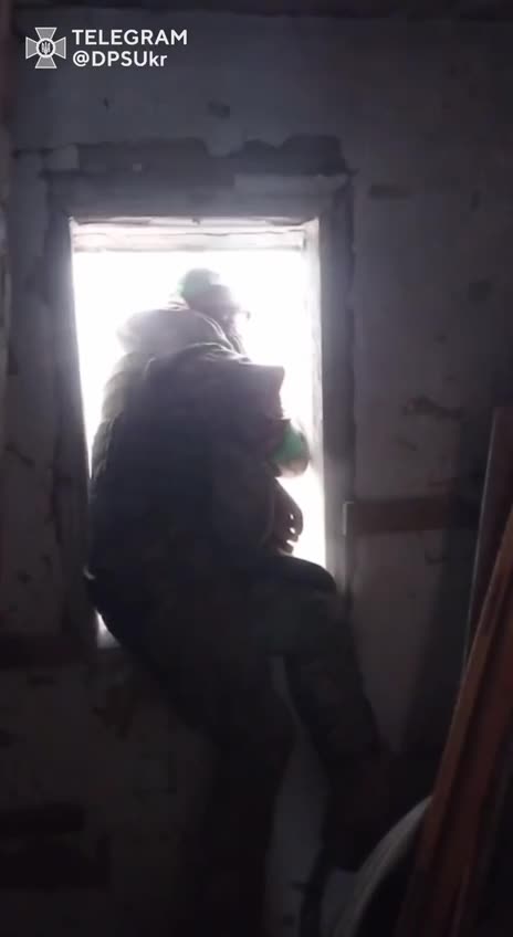 Everyday Life For the Defenders of Bakhmut