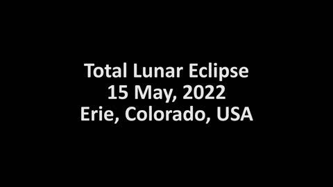 Blood Moon