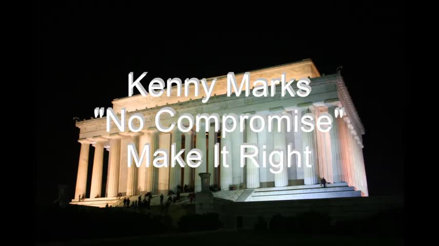 Kenny Marks- No Compromise #276