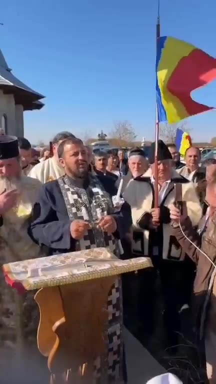 S.O.S. România: Ridicarea blestemului de pe poporul român