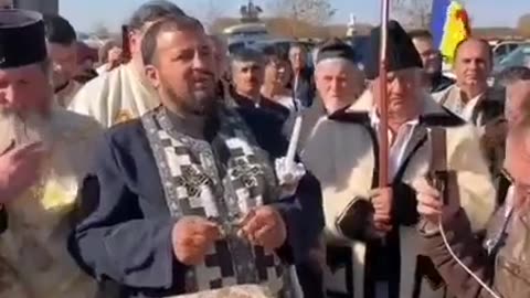 S.O.S. România: Ridicarea blestemului de pe poporul român