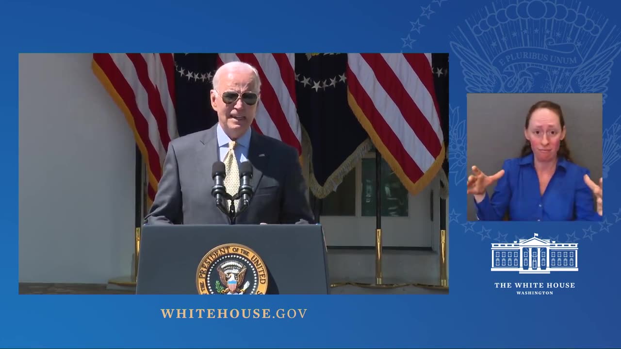 Biden Takes Shot At Trump Economy Without Mentioning COVID