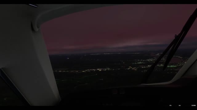 ATC AUDIO - N515GK Plane Crash Marietta Ohio